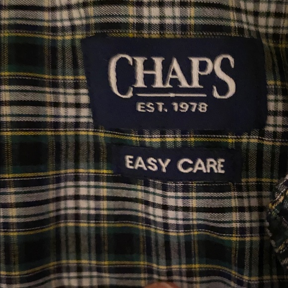 Chaps button down shirt - Picture 2 of 3